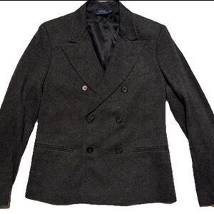 Polo by Ralph Lauren Charcoal Jacket